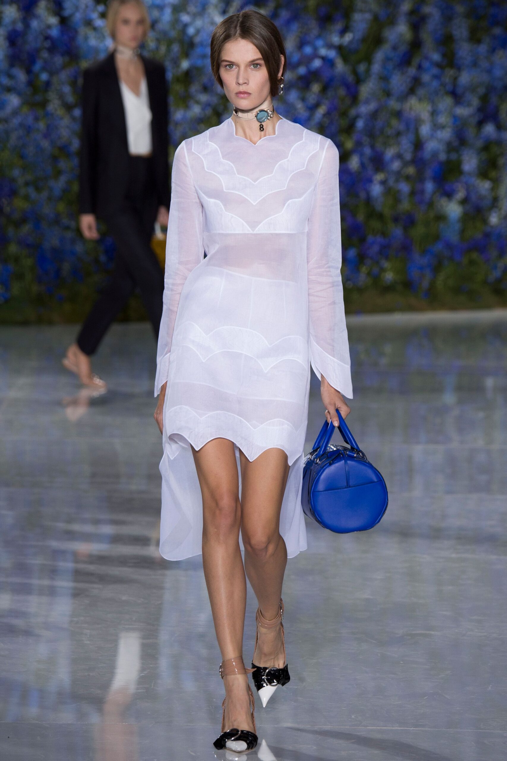 Christian Dior S/S 16 Look 266