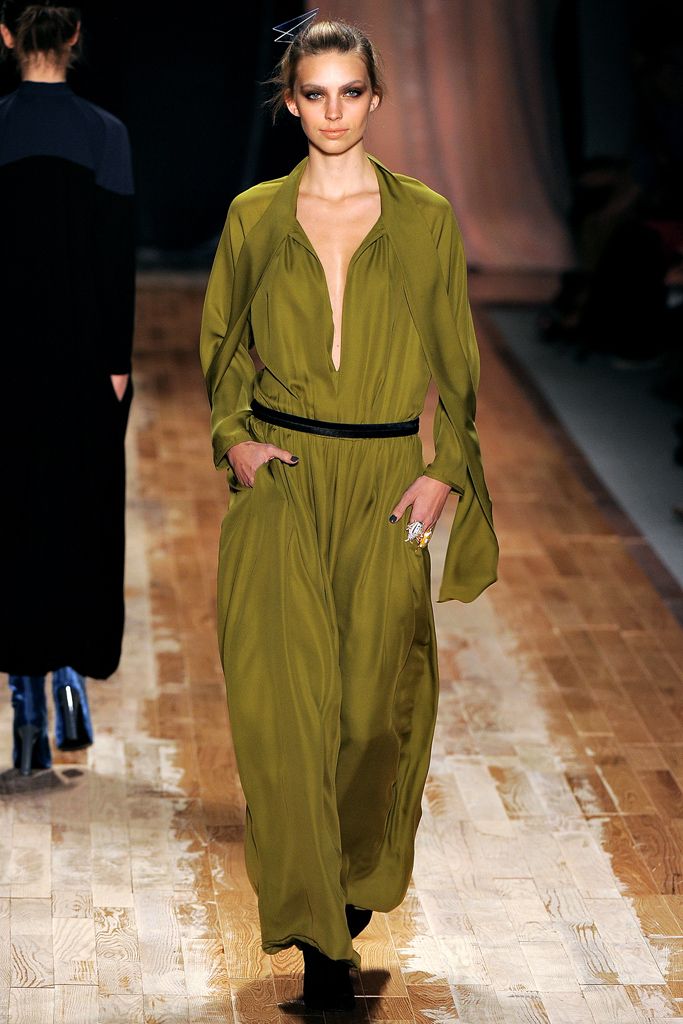 Cynthia Rowley F/W 11 Look 20