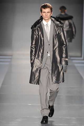 Costume National F/W 07 Menswear Look 16