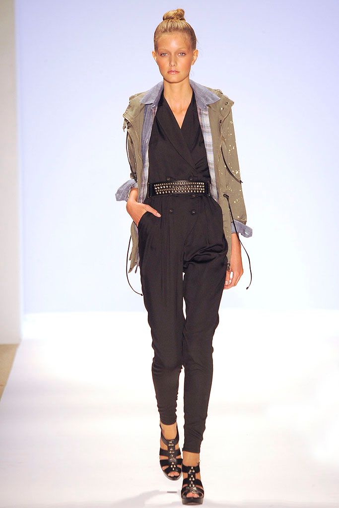 Charlotte Ronson S/S 10 Look 115