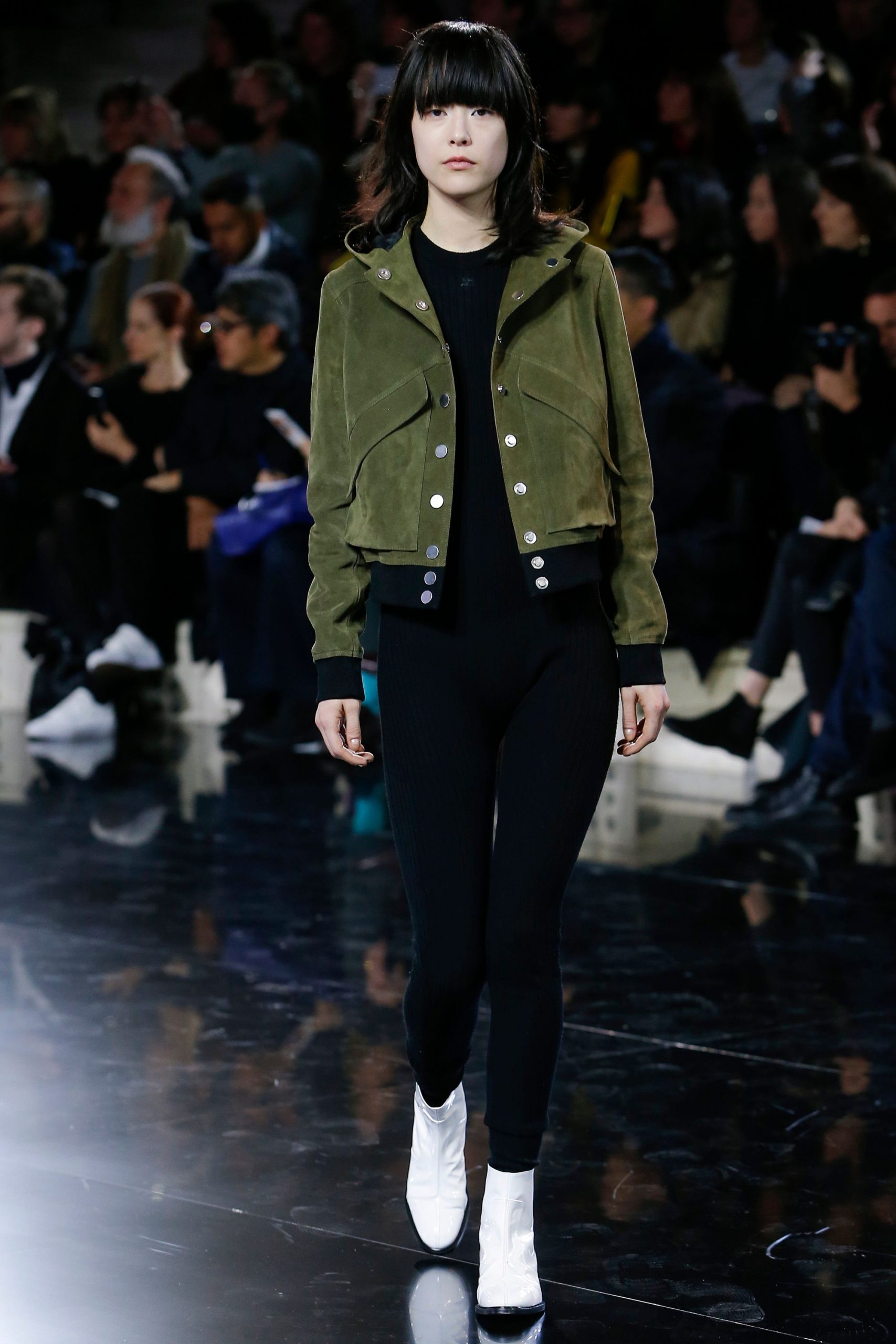 Courrèges F/W 16 Look 57
