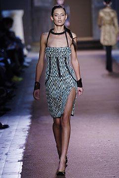 Costume National S/S 05 Look 75