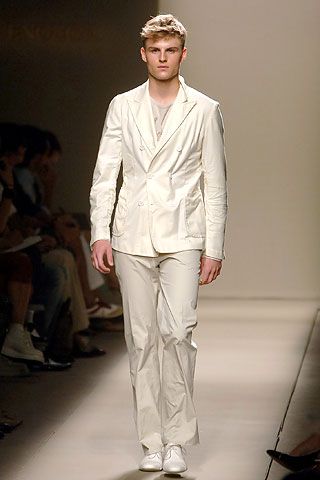 Bottega Veneta S/S 07 Menswear Look 33