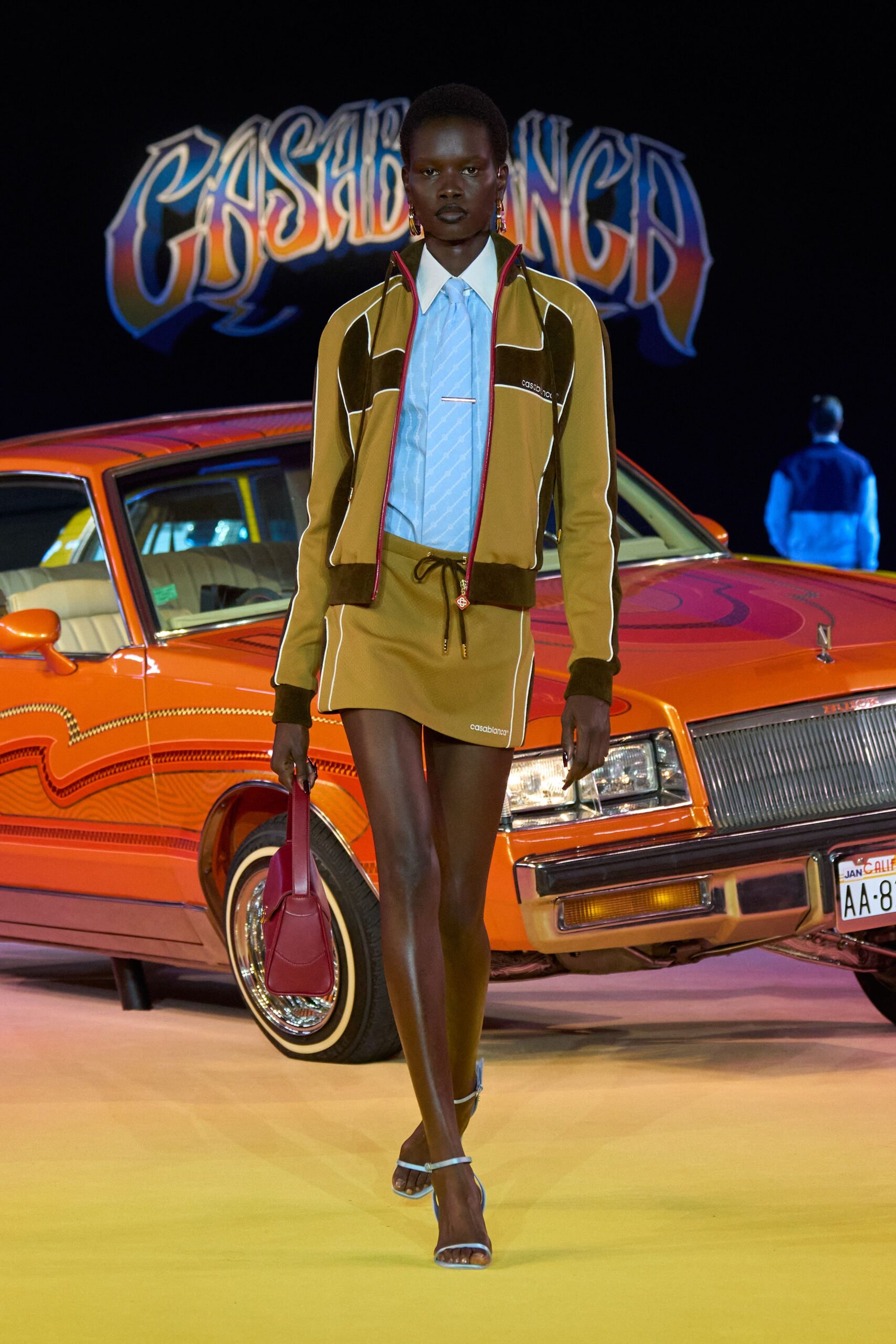 Casablanca S/S 25 Look 111