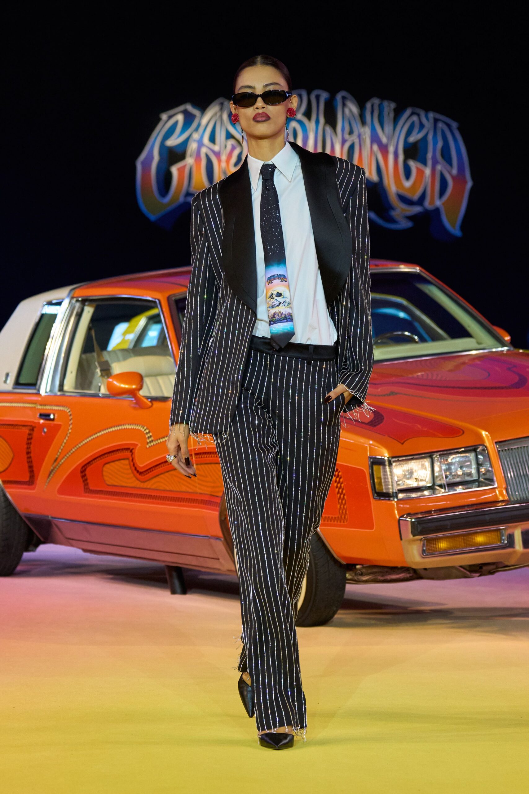 Casablanca S/S 25 Look 787