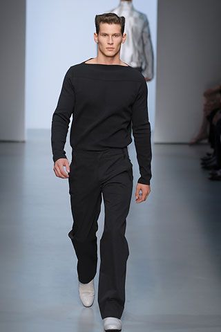 Calvin Klein Collection S/S 08 Menswear Look 172