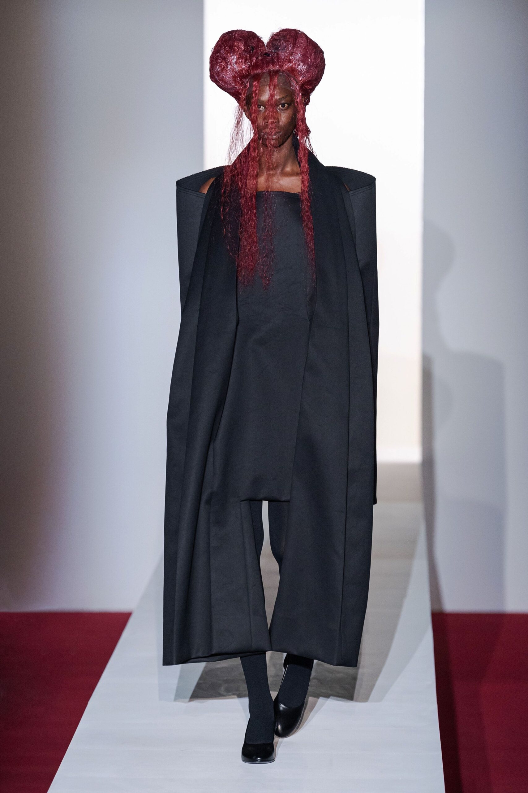 Comme des Garçons S/S 20 Look 543