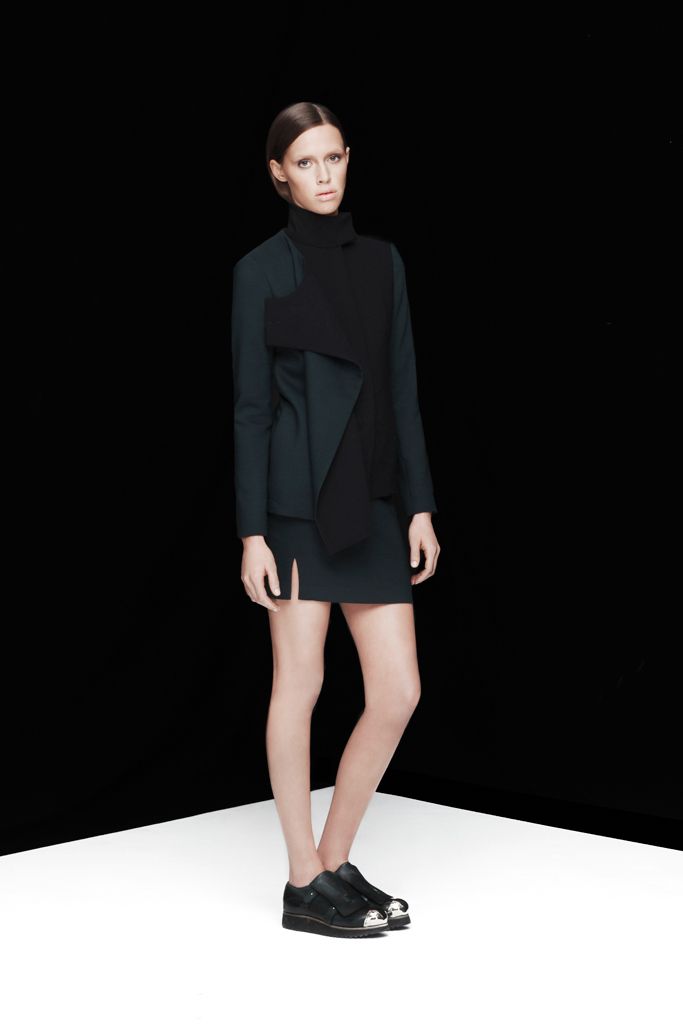 Costume National Pre-Fall 2012