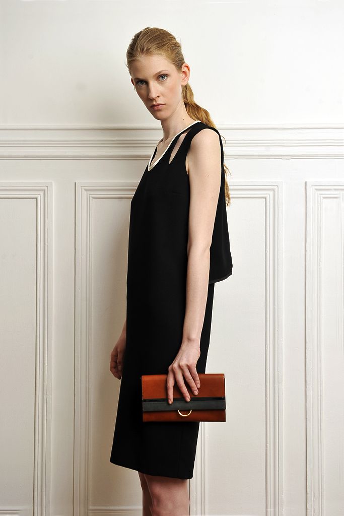 Bouchra Jarrar F/W 12 Look 34