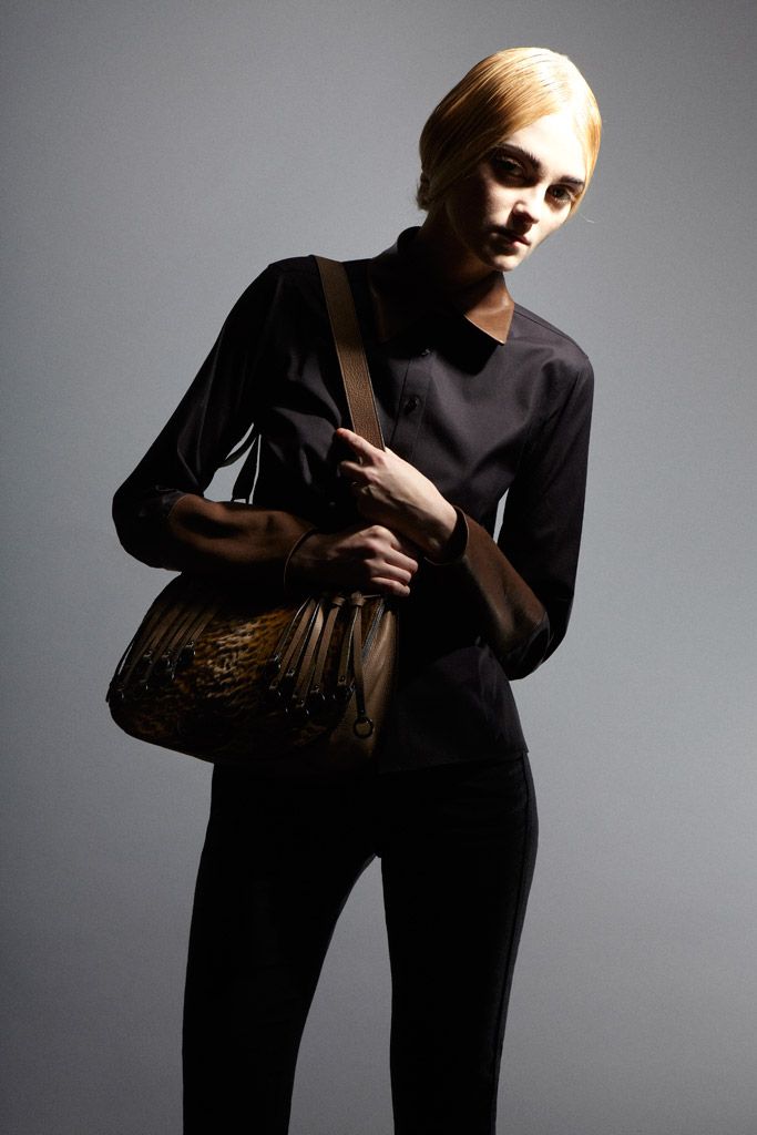 Dax Gabler Fall 2011 Ready-to-Wear