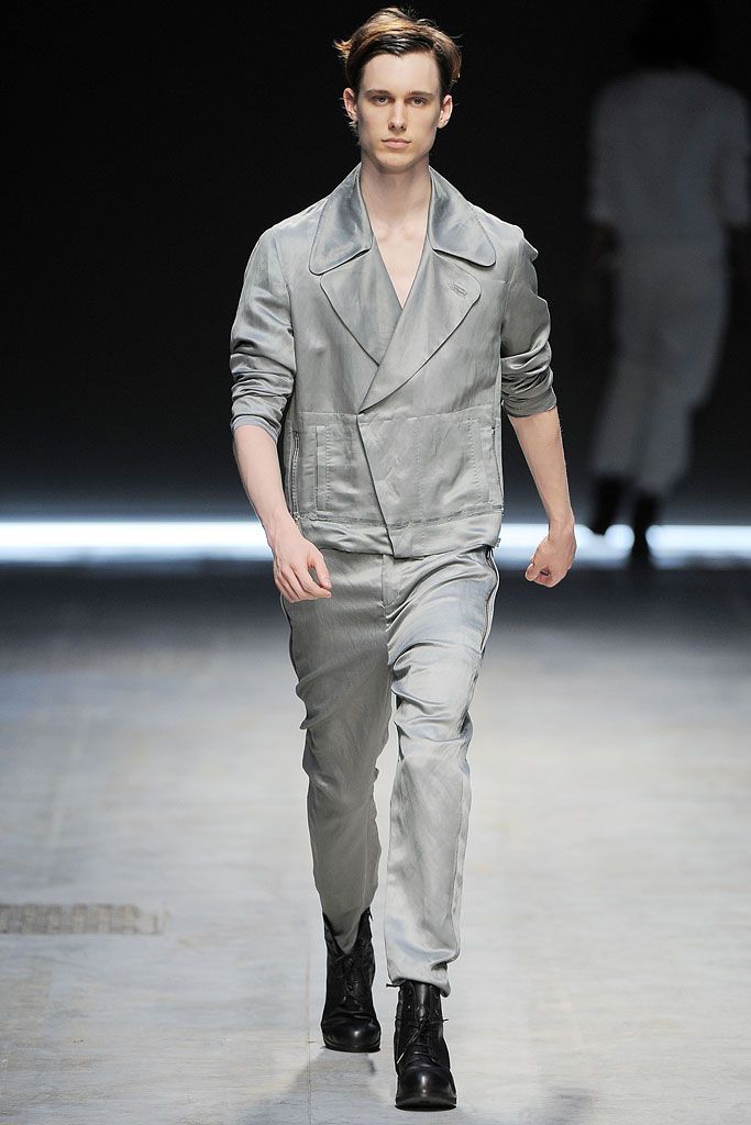 Costume National S/S 10 Menswear Look 11