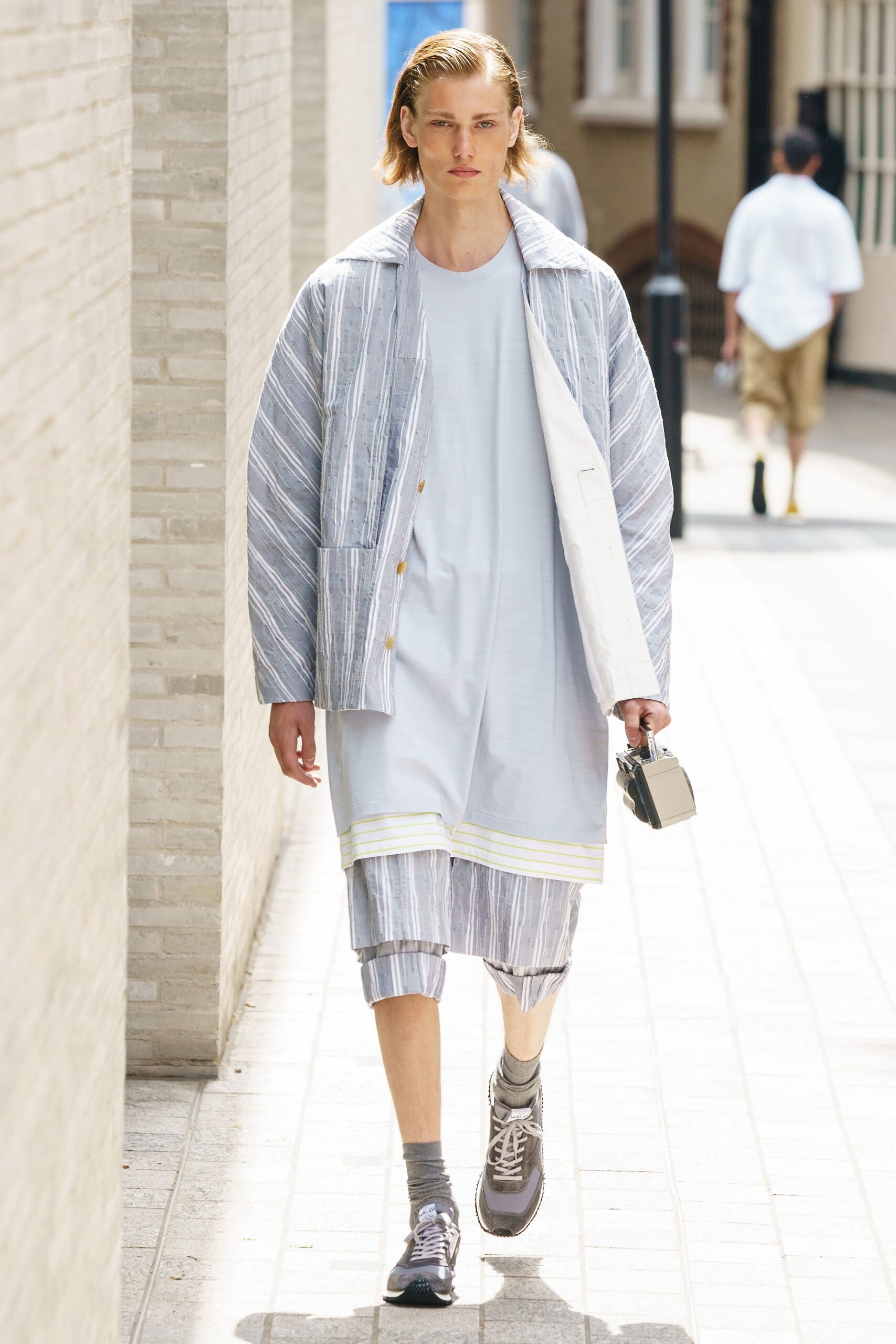 Chalayan S/S 20 Menswear Look 313