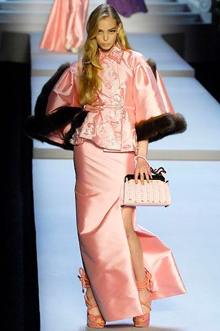 Christian Dior F/W 07 Look 258