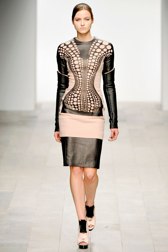 David Koma F/W 11 Look 9