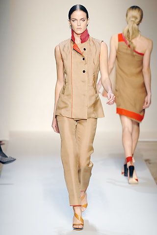 Costume National S/S 08 Look 62