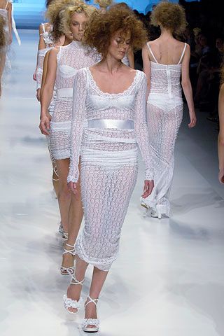 D&G S/S 06 Look 80