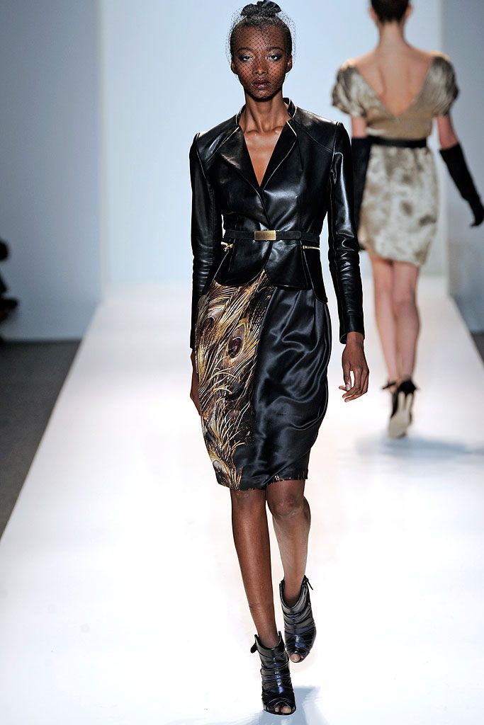 Cynthia Steffe F/W 09 Look 46