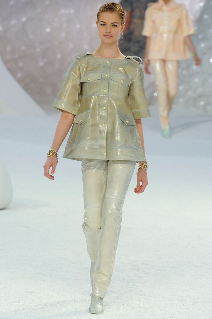 Chanel S/S 12 Look 289
