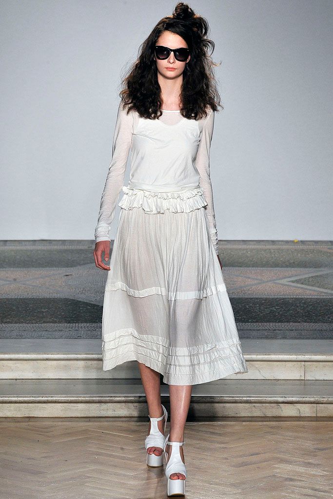 Charles Anastase S/S 09 Look 82