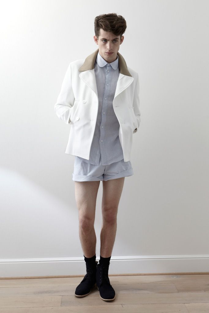 Carven S/S 12 Menswear Look 89