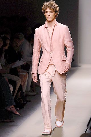 Bottega Veneta S/S 08 Menswear Look 125