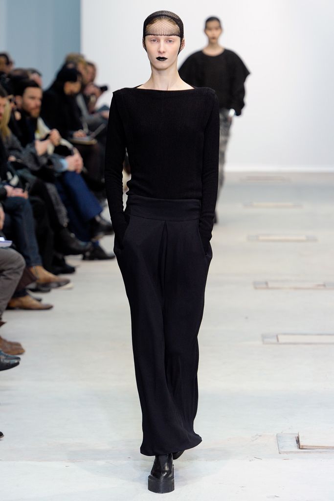 Damir Doma F/W 11 Look 14