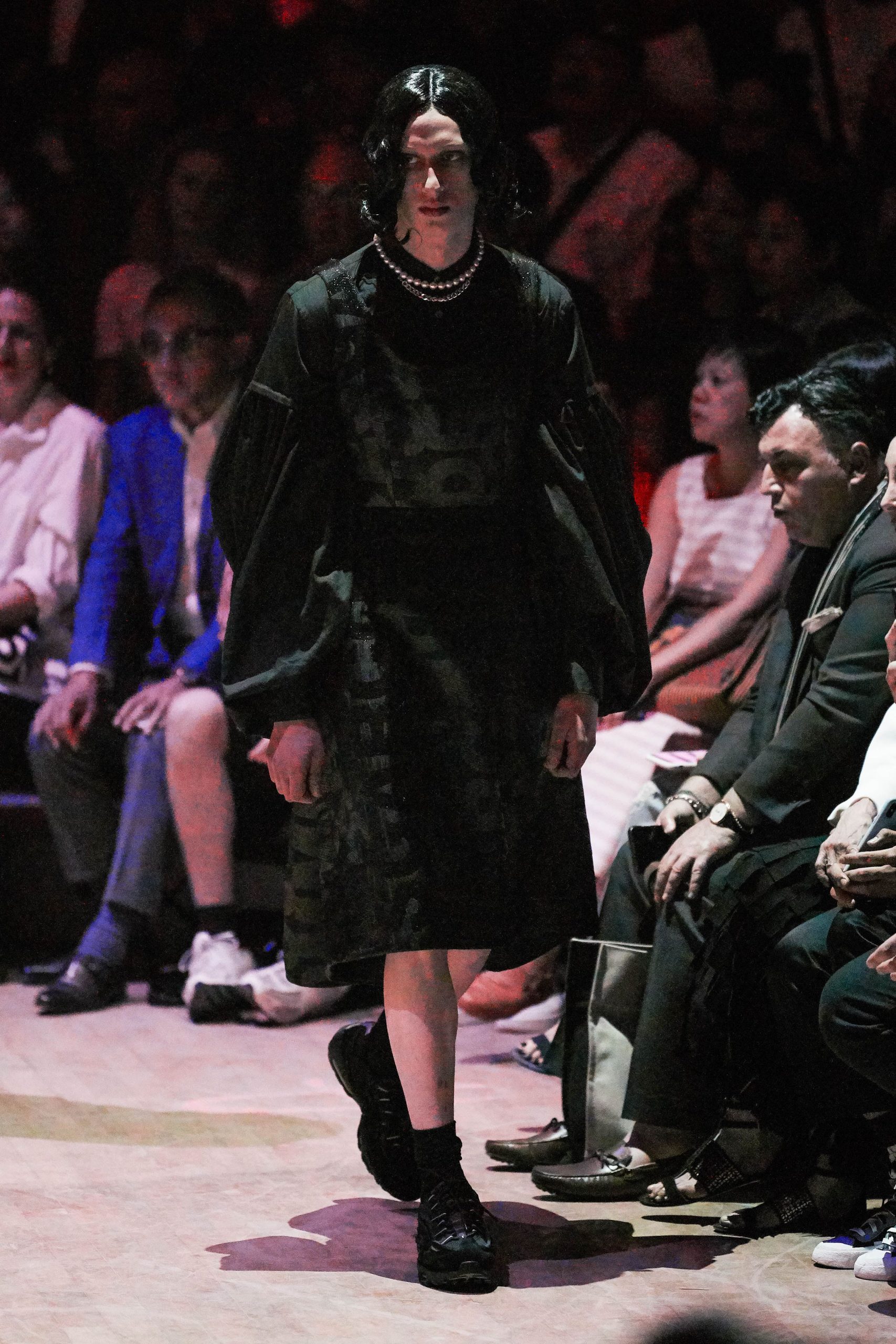 Comme des Garçons Homme Plus S/S 20 Menswear Look 355