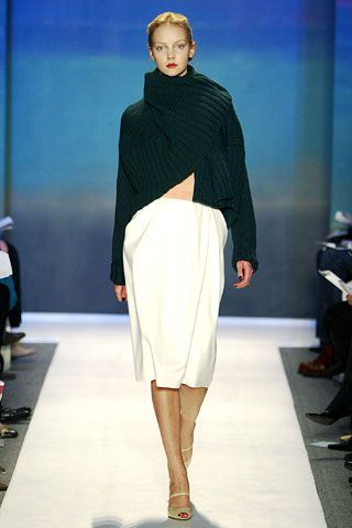 Chaiken F/W 05 Look 81