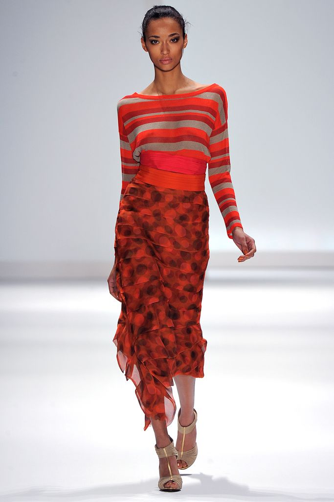 Carlos Miele F/W 11 Look 24
