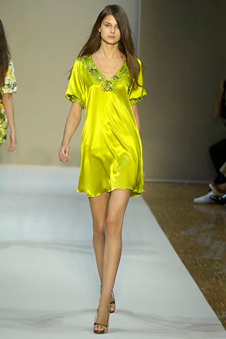 Collette Dinnigan S/S 08 Look 73