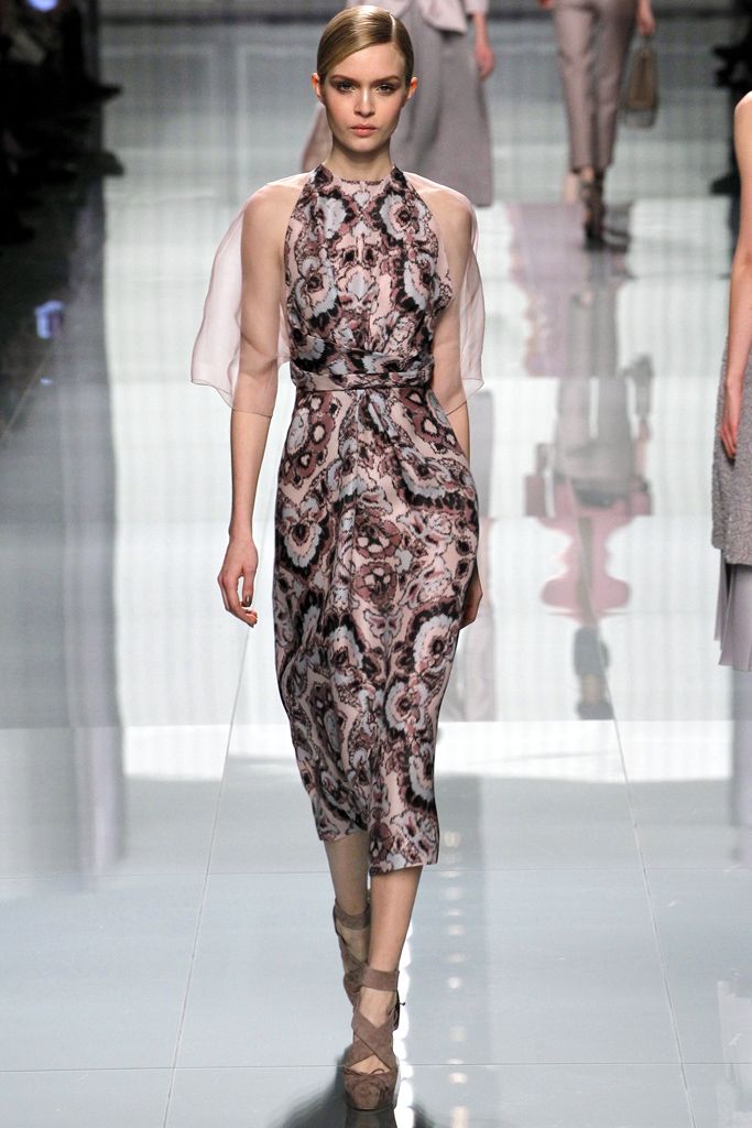 Christian Dior F/W 12 Look 141