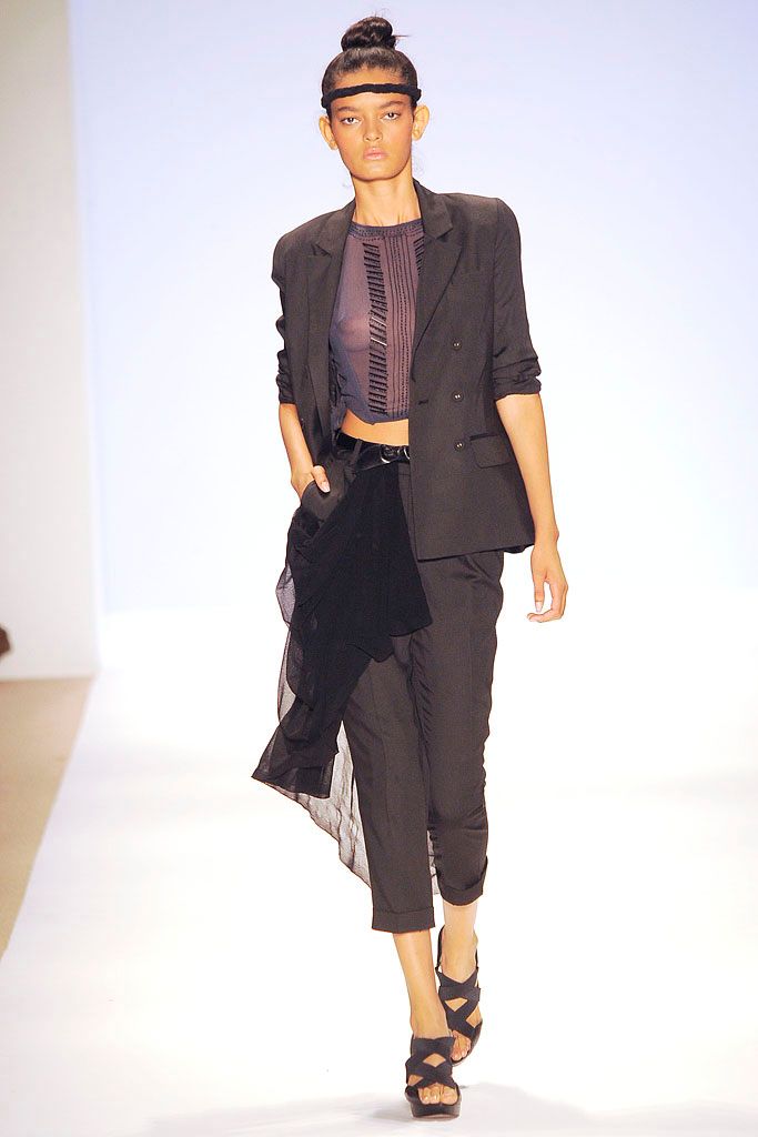 Charlotte Ronson S/S 10 Look 109