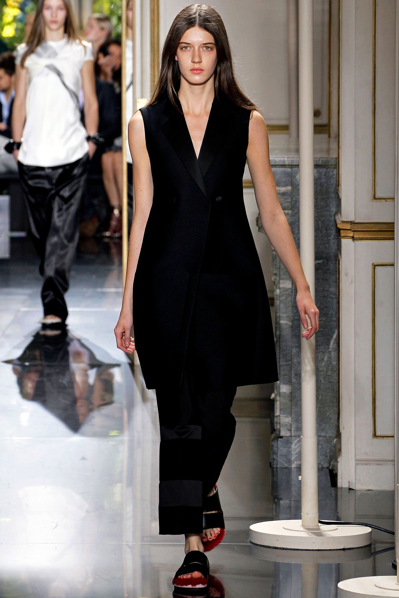 Celine S/S 13 Look 13