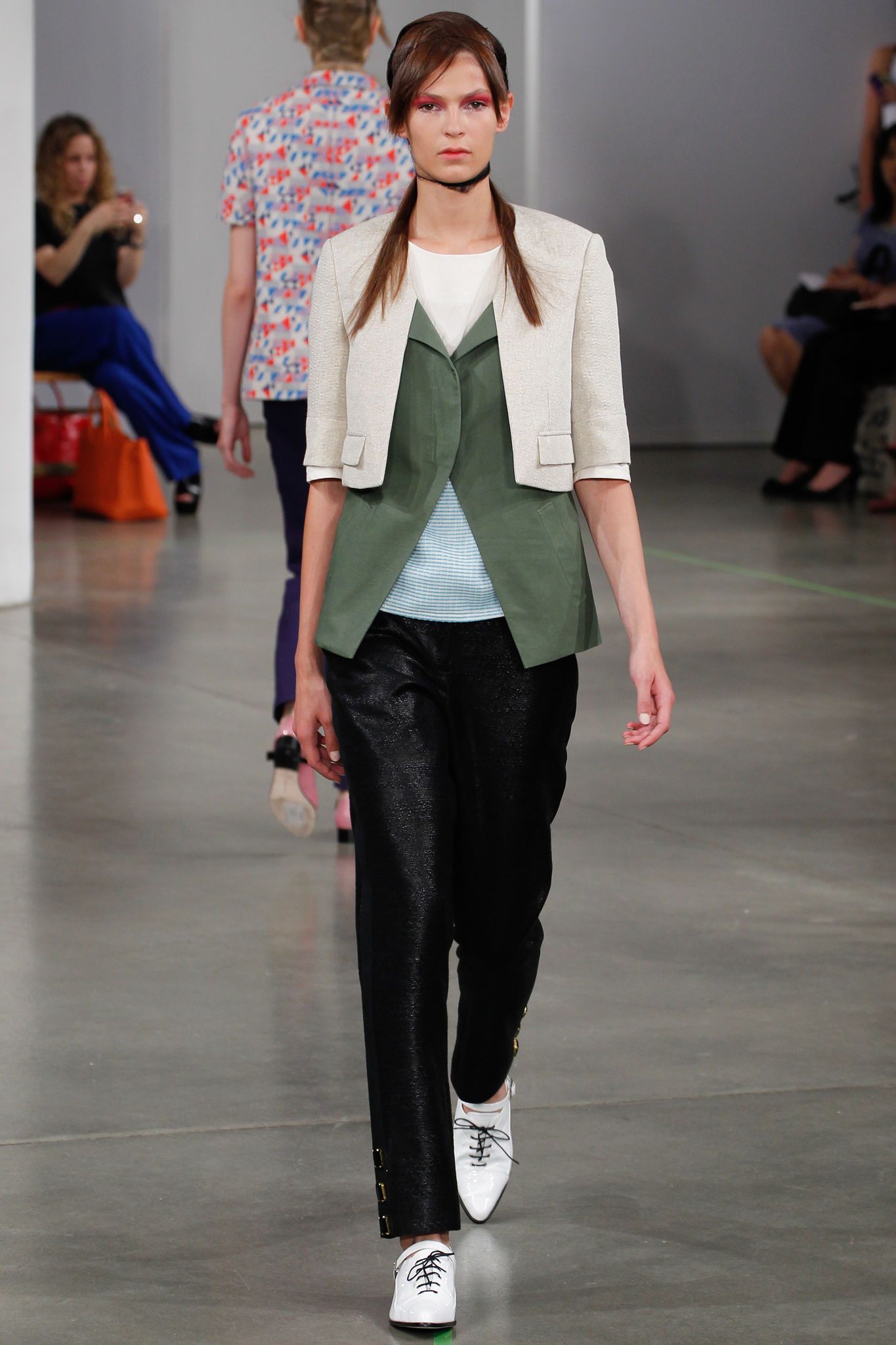 Creatures of the Wind S/S 13 Look 16
