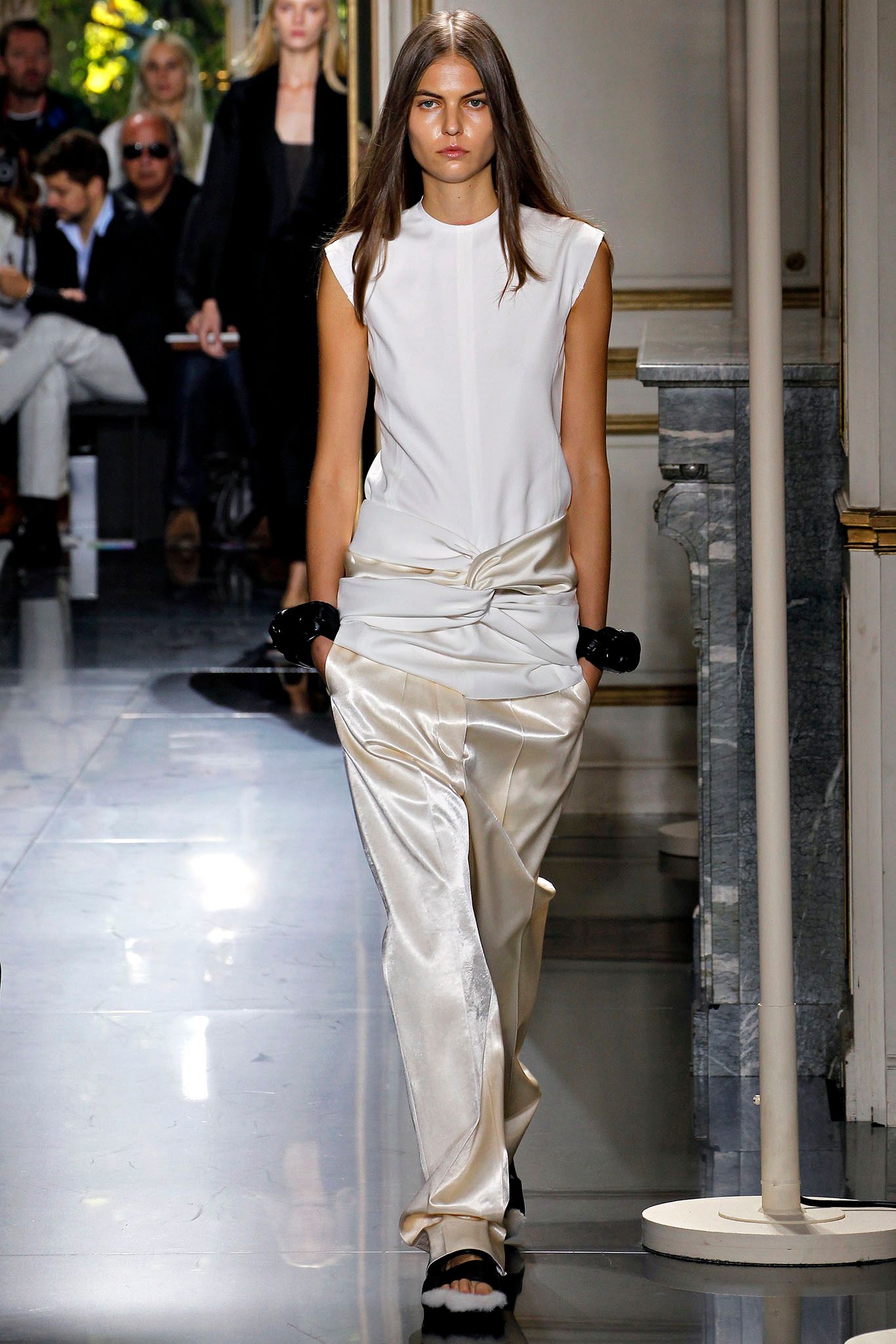 Celine S/S 13 Look 37