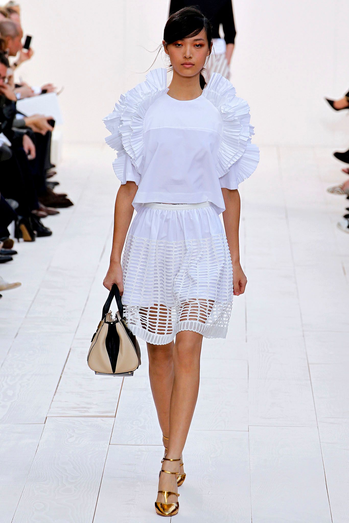 Chloé S/S 13 Look 139