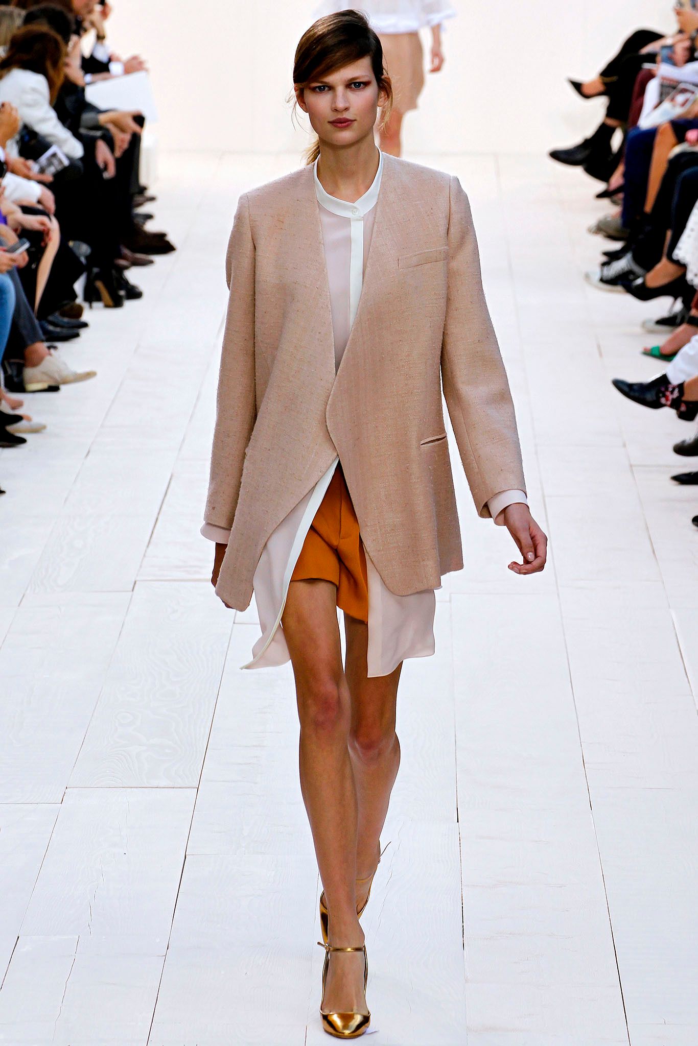 Chloé S/S 13 Look 184