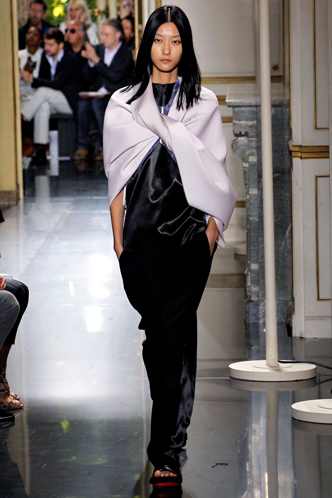 Celine S/S 13 Look 174