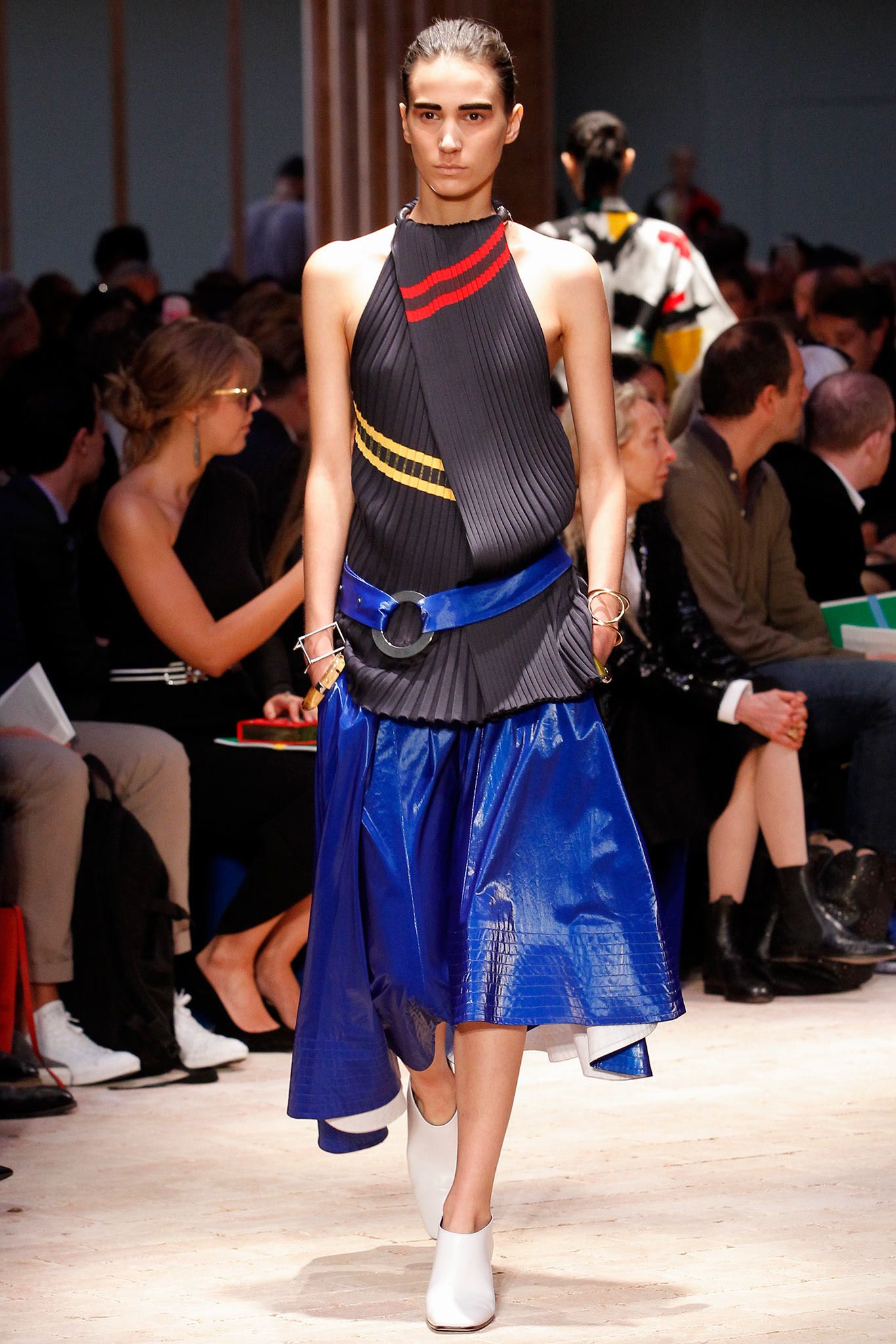 Celine S/S 14 Look 74