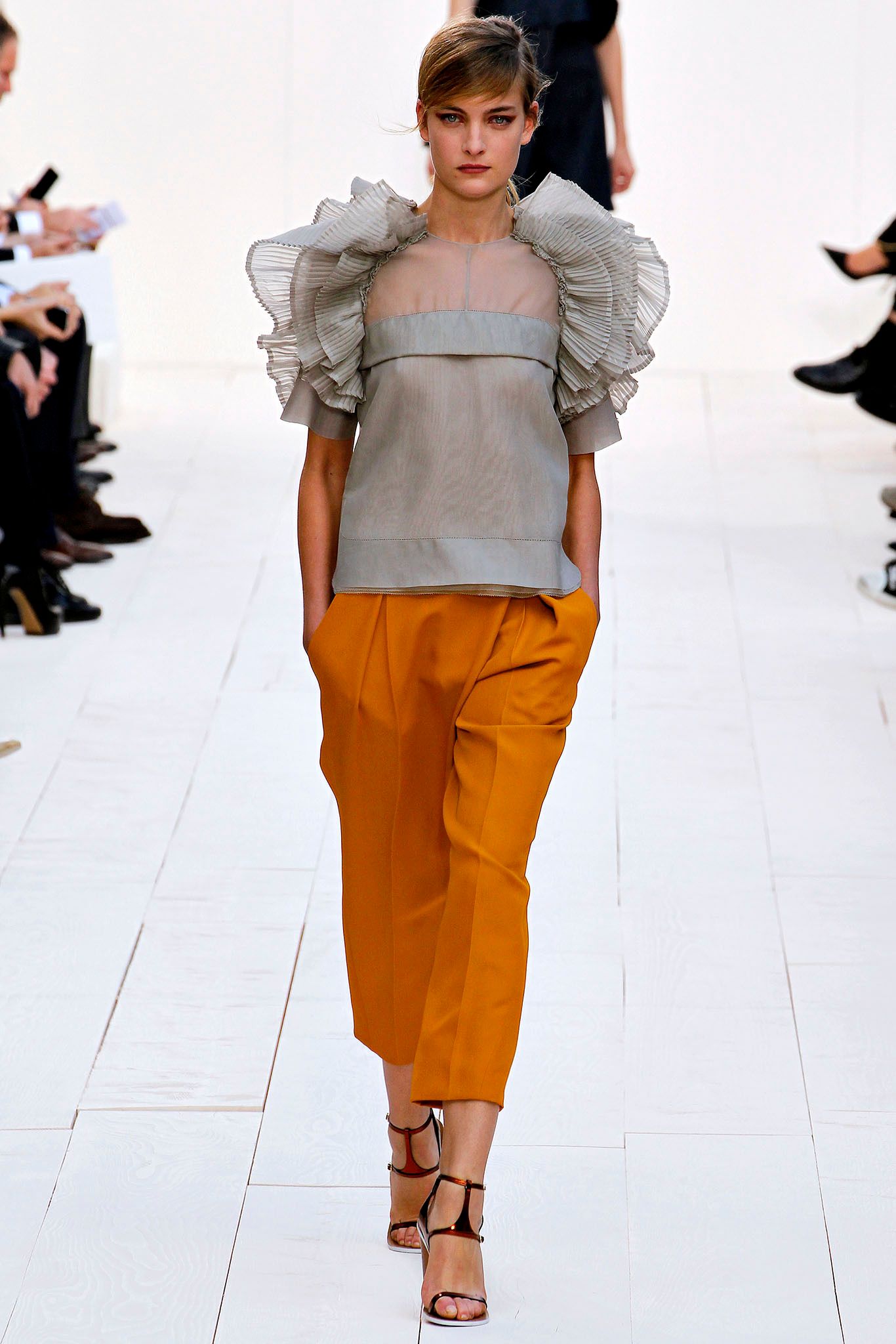 Chloé S/S 13 Look 211