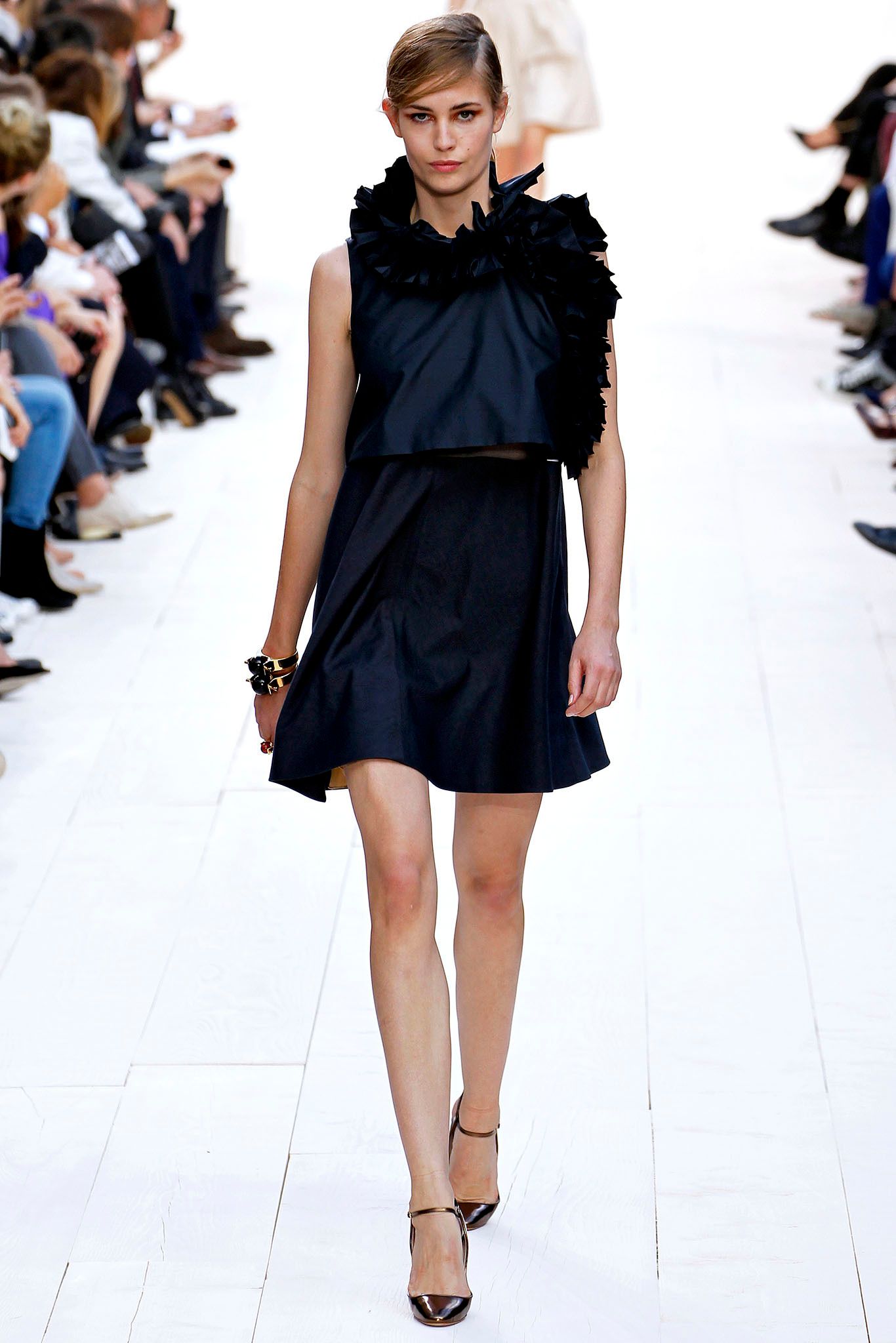 Chloé S/S 13 Look 216