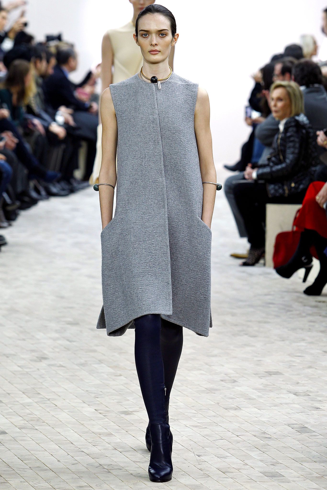 Celine F/W 13 Look 43