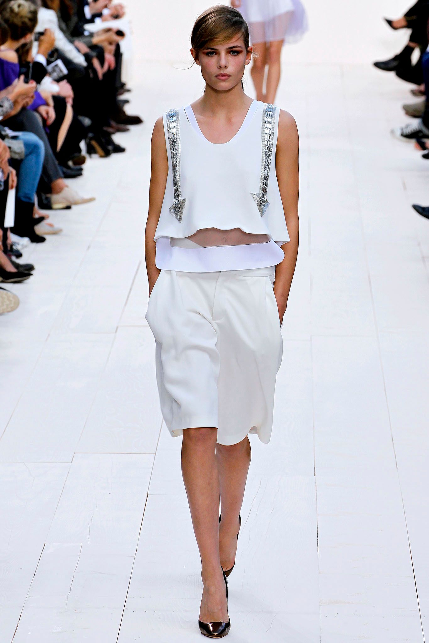 Chloé S/S 13 Look 235