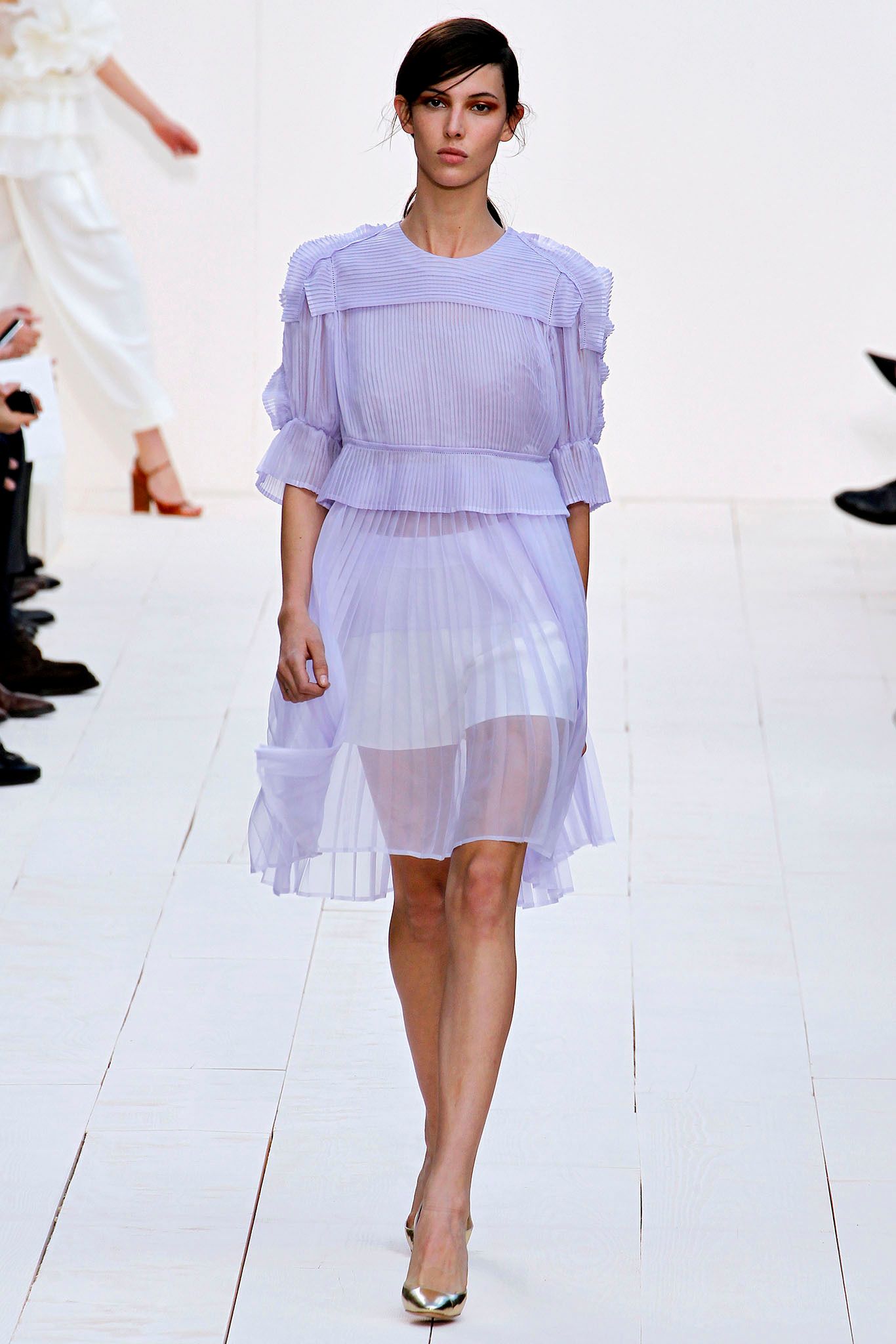 Chloé S/S 13 Look 240