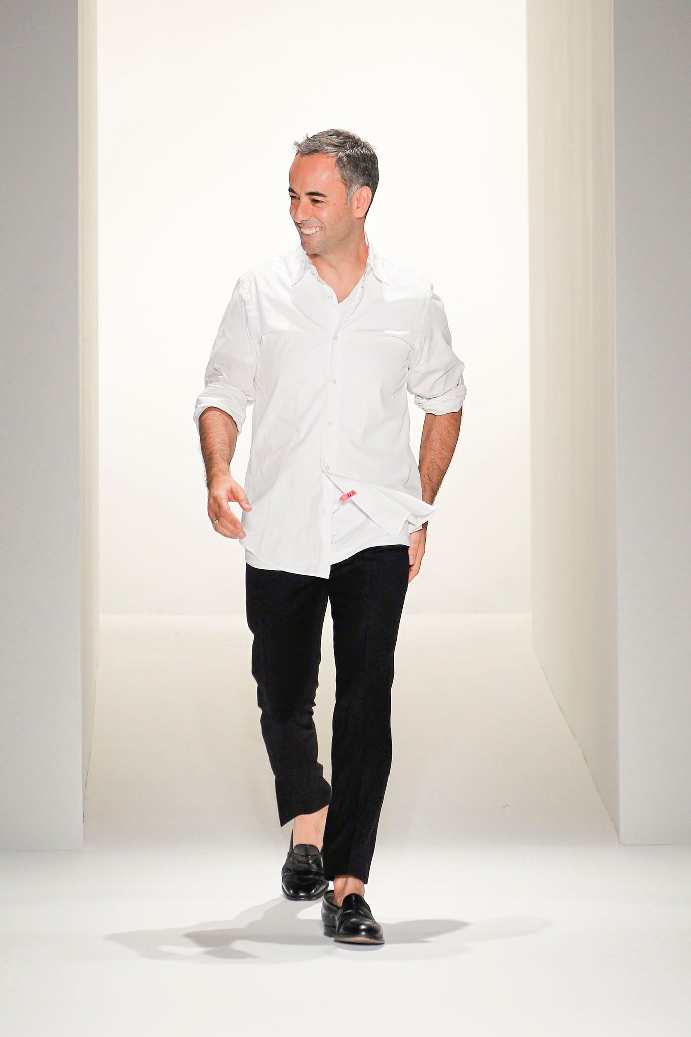 Calvin Klein Collection S/S 13 Look 192