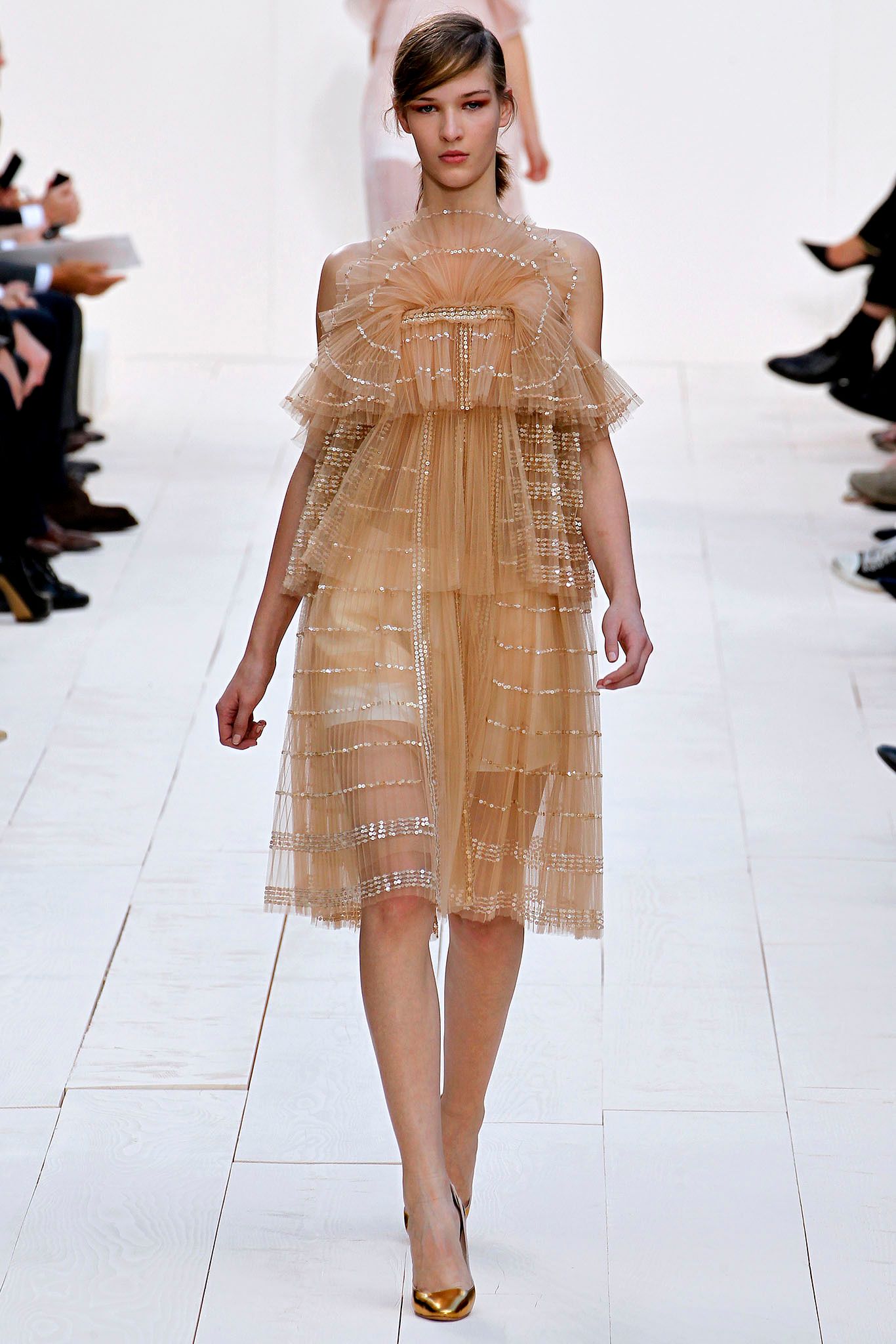 Chloé S/S 13 Look 264