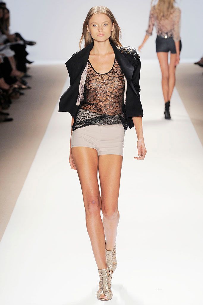 Carlos Miele S/S 10 Look 67