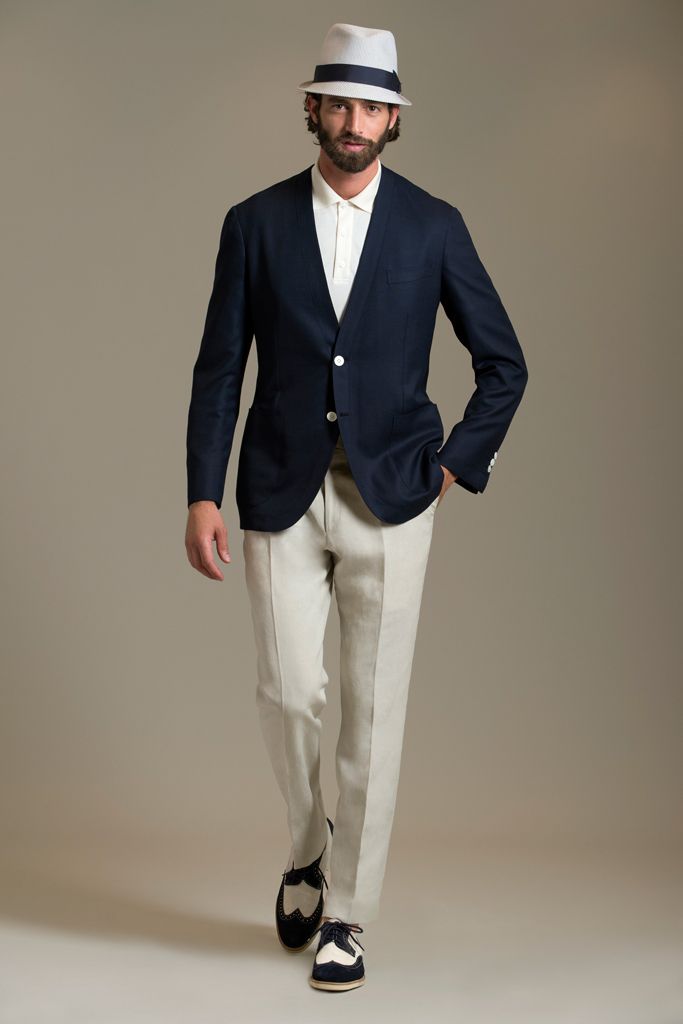 Brioni S/S 13 Menswear Look 46