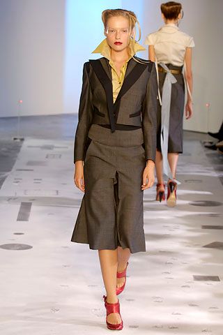 Boudicca S/S 06 Look 33