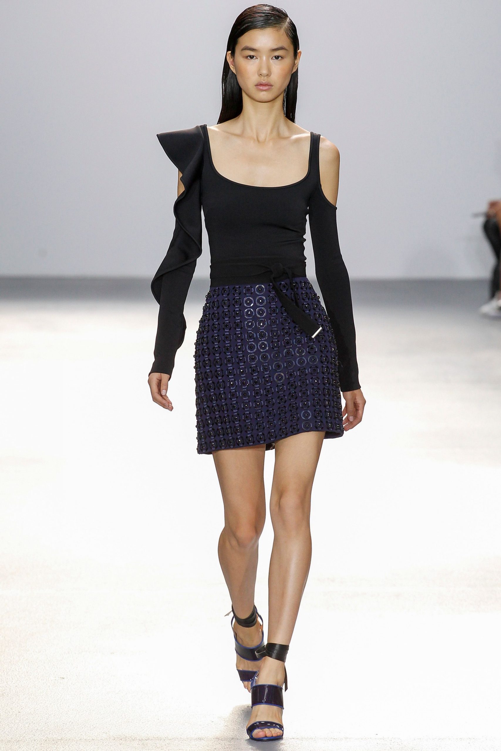 David Koma S/S 16 Look 78